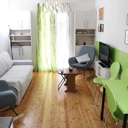 Apartamento Spacious, Near The Sea