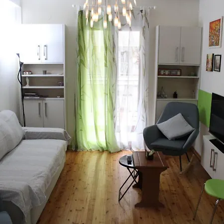 Apartamento Spacious, Near The Sea