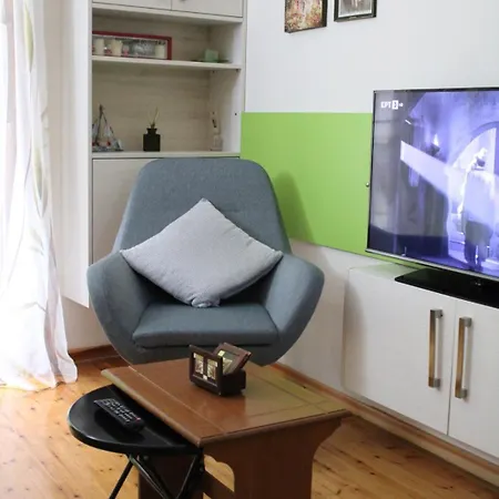 Spacious, Near The Sea Apartamento *